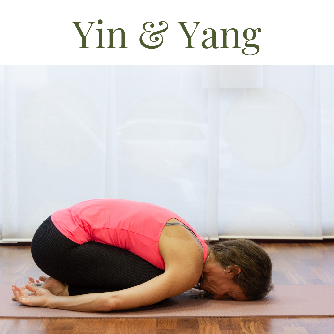 Yin Yoga, Ladina Ella