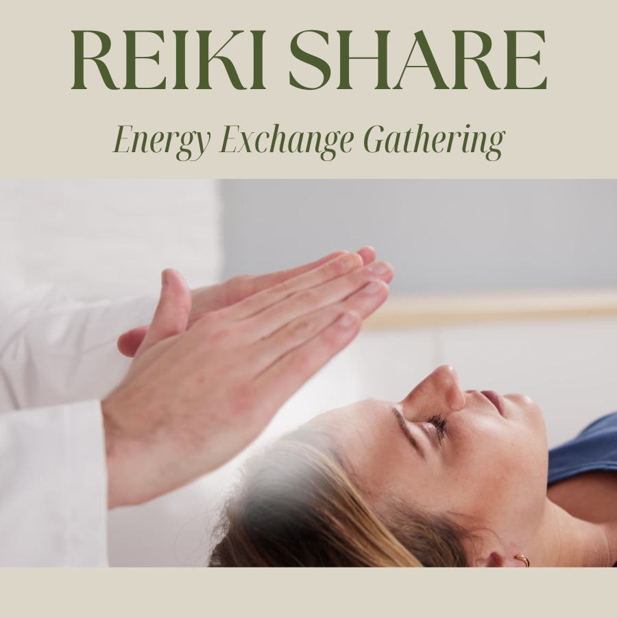Reiki Share